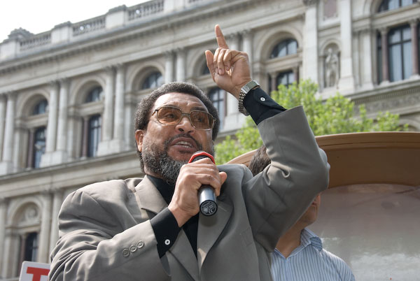 International Day of Action for Darfur: London © 2007, Peter Marshall