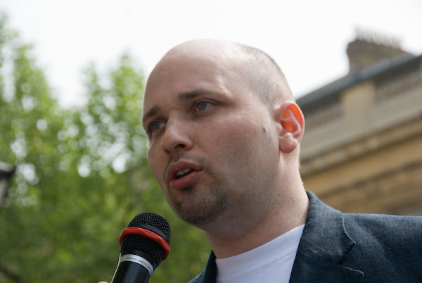 International Day of Action for Darfur: London © 2007, Peter Marshall