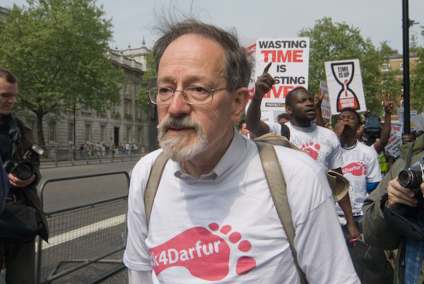 International Day of Action for Darfur: London © 2007, Peter Marshall