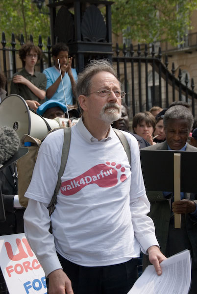 International Day of Action for Darfur: London © 2007, Peter Marshall