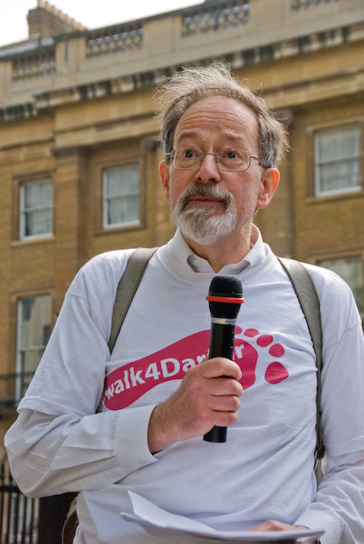 International Day of Action for Darfur: London © 2007, Peter Marshall