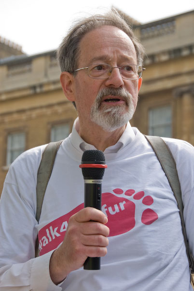 International Day of Action for Darfur: London © 2007, Peter Marshall