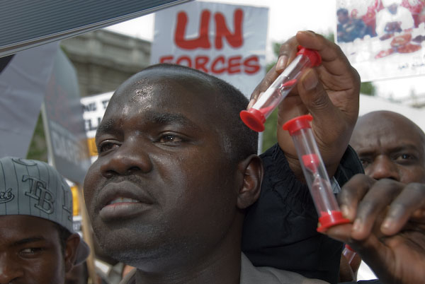 Darfur - International Day of Action