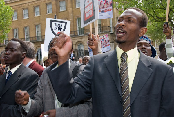 Darfur - International Day of Action