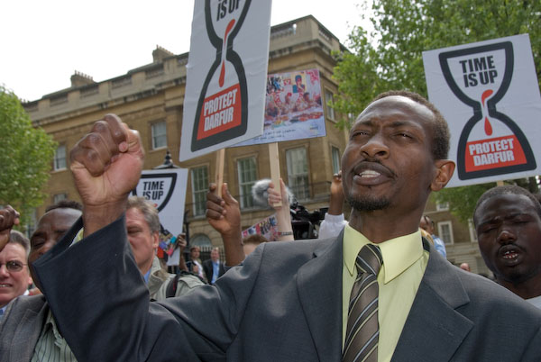 Darfur - International Day of Action