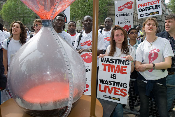 Darfur - International Day of Action