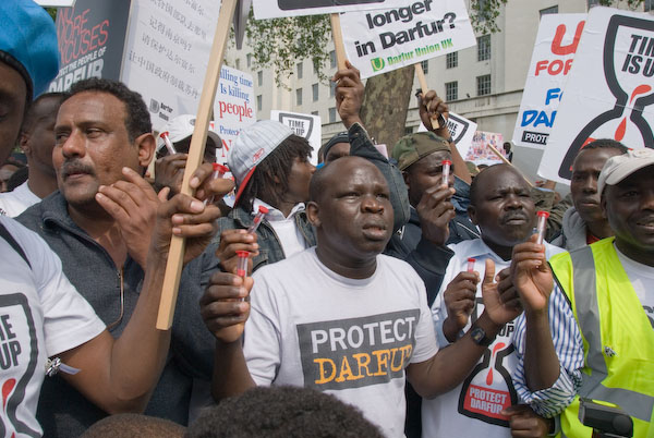 Darfur - International Day of Action