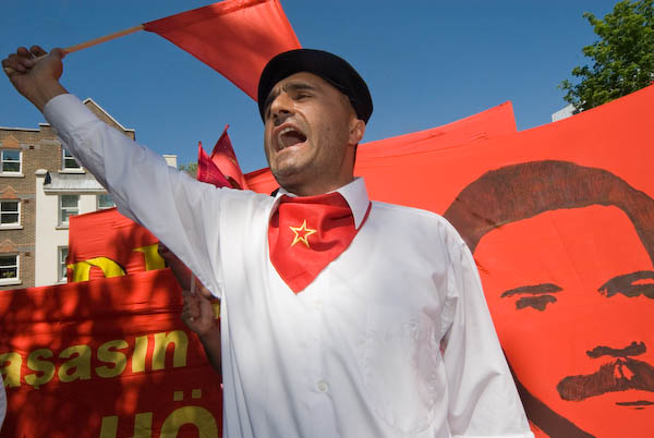 Trades Union Congress - May Day March & Rally © 2007, Peter Marshall