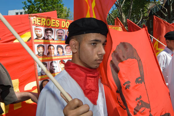 Trades Union Congress - May Day March & Rally © 2007, Peter Marshall