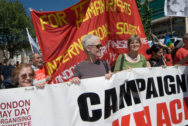 Trades Union Congress - May Day March & Rally © 2007, Peter Marshall