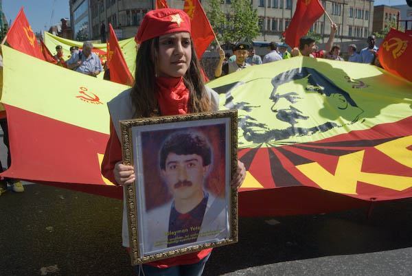 Trades Union Congress - May Day March & Rally © 2007, Peter Marshall