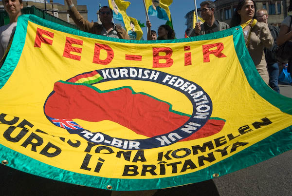 Trades Union Congress - May Day March & Rally © 2007, Peter Marshall