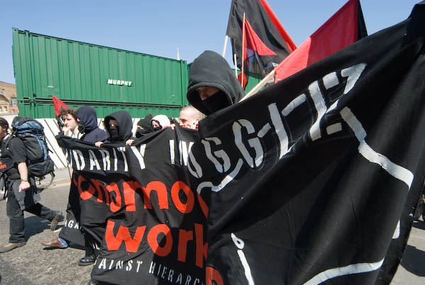 Trades Union Congress - May Day March & Rally © 2007, Peter Marshall