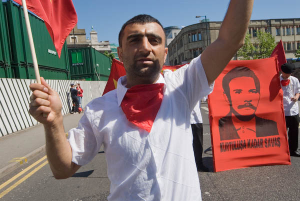Trades Union Congress - May Day March & Rally © 2007, Peter Marshall