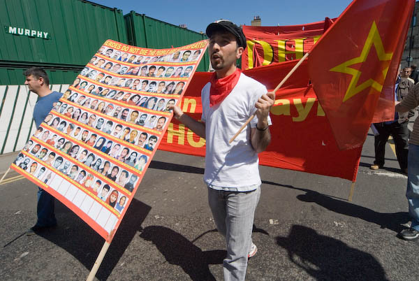 Trades Union Congress - May Day March & Rally © 2007, Peter Marshall