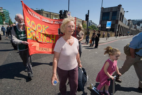 Trades Union Congress - May Day March & Rally © 2007, Peter Marshall