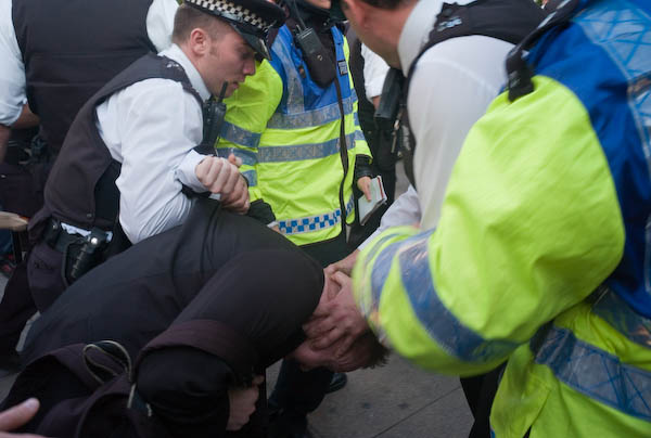 Mayday Suited & Booted - Space Hijackers © 2007, Peter Marshall