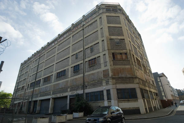  Bermondsey & Rotherhithe © 2007, Peter Marshall