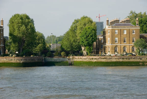  Bermondsey & Rotherhithe © 2007, Peter Marshall