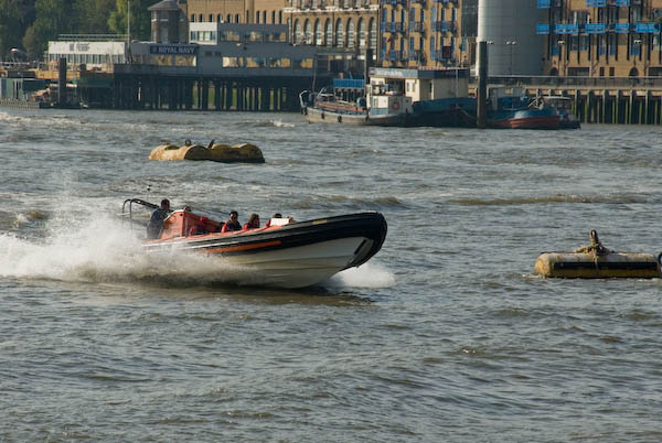  Bermondsey & Rotherhithe © 2007, Peter Marshall