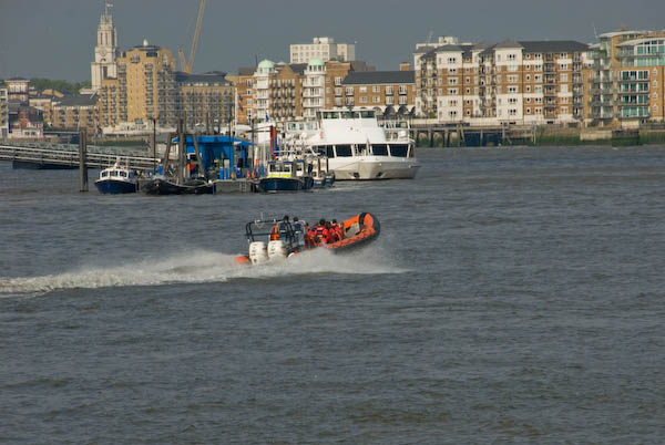  Bermondsey & Rotherhithe © 2007, Peter Marshall