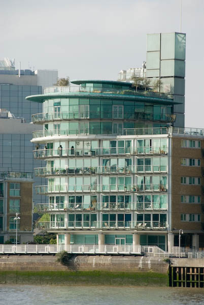  Bermondsey & Rotherhithe © 2007, Peter Marshall