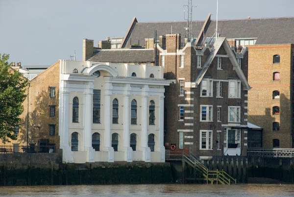  Bermondsey & Rotherhithe © 2007, Peter Marshall