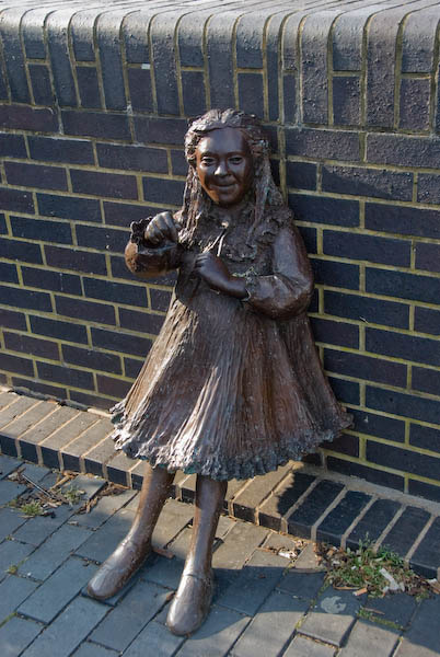 Bermondsey & Rotherhithe © 2007, Peter Marshall