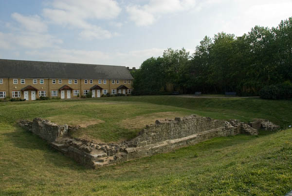 Bermondsey & Rotherhithe © 2007, Peter Marshall