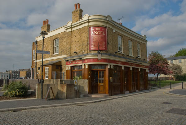 Bermondsey & Rotherhithe © 2007, Peter Marshall