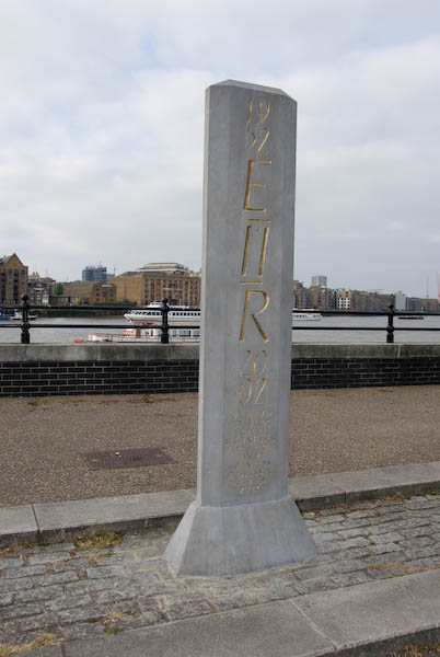 Bermondsey & Rotherhithe © 2007, Peter Marshall