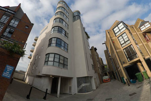  Bermondsey & Rotherhithe © 2007, Peter Marshall