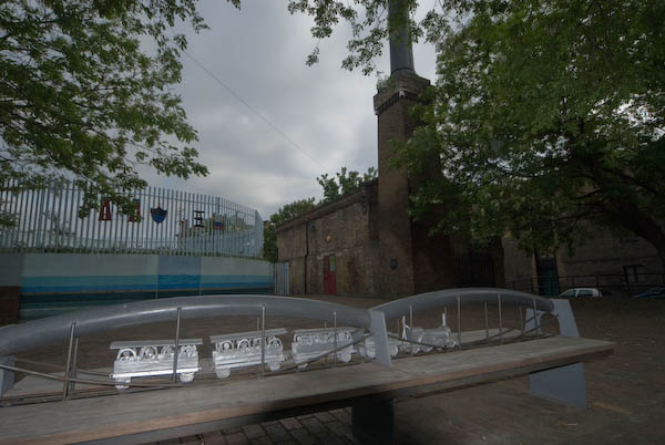 Bermondsey & Rotherhithe © 2007, Peter Marshall