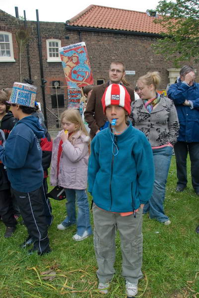 William Morris Museum Fading under Cuts © 2007, Peter Marshall