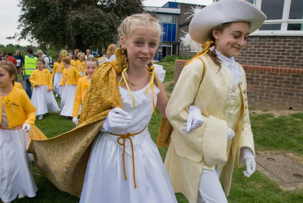 Chislehurst © 2007, Peter Marshall