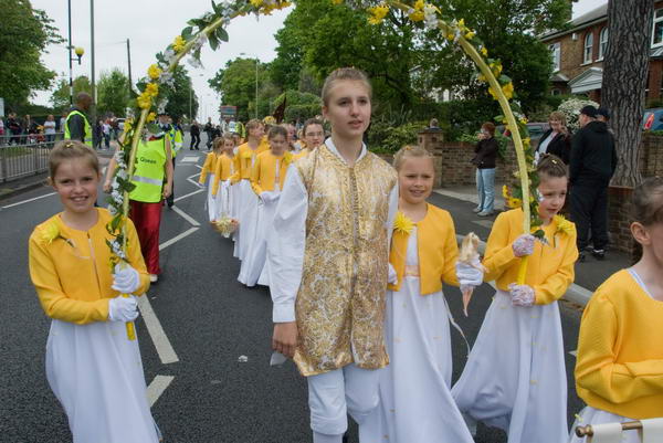 Chislehurst © 2007, Peter Marshall