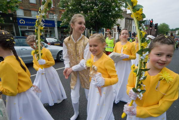 Chislehurst © 2007, Peter Marshall