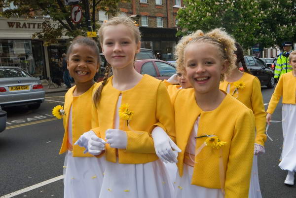 Chislehurst © 2007, Peter Marshall