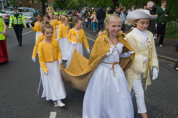 Chislehurst © 2007, Peter Marshall