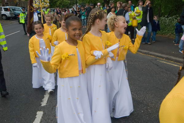 Chislehurst © 2007, Peter Marshall