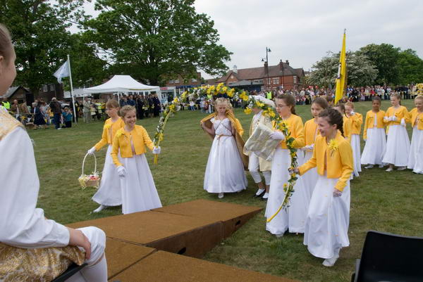 Chislehurst © 2007, Peter Marshall