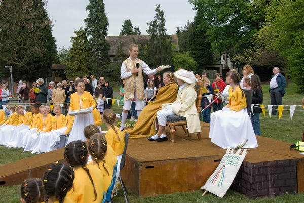 Chislehurst © 2007, Peter Marshall