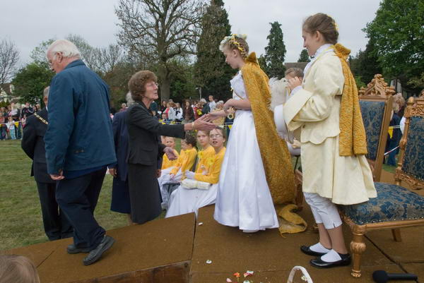 Chislehurst © 2007, Peter Marshall