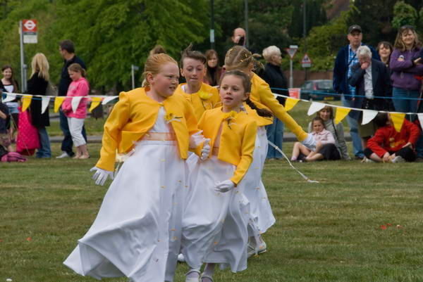 Chislehurst © 2007, Peter Marshall