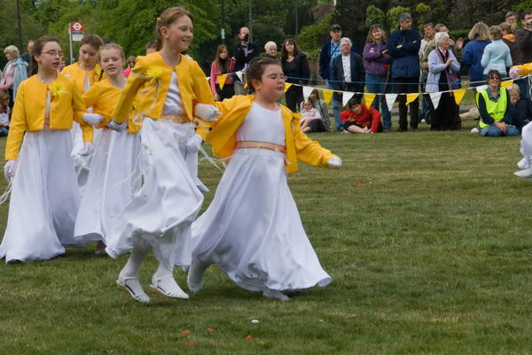 Chislehurst © 2007, Peter Marshall