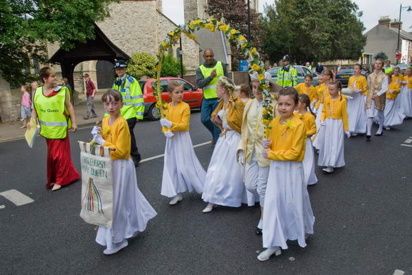 Chislehurst © 2007, Peter Marshall