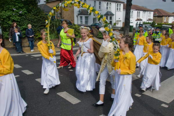 Chislehurst © 2007, Peter Marshall