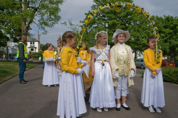 Chislehurst © 2007, Peter Marshall