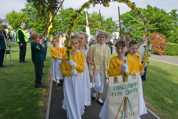 Chislehurst © 2007, Peter Marshall