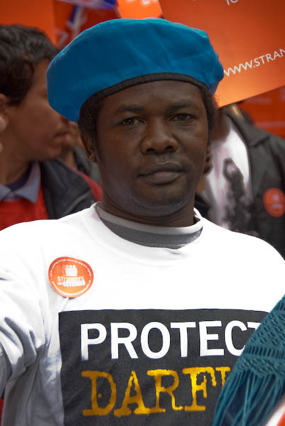 Strangers into Citizens March and Rally © 2007, Peter Marshall